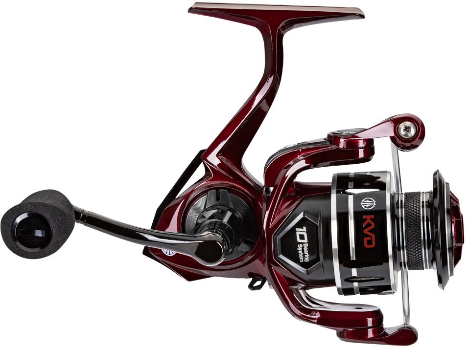 LEWS KVD LFS BAITCAST REEL - Bass Extrem