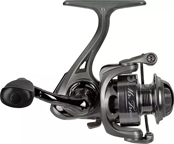Lew's Laser SG Spinning Combo