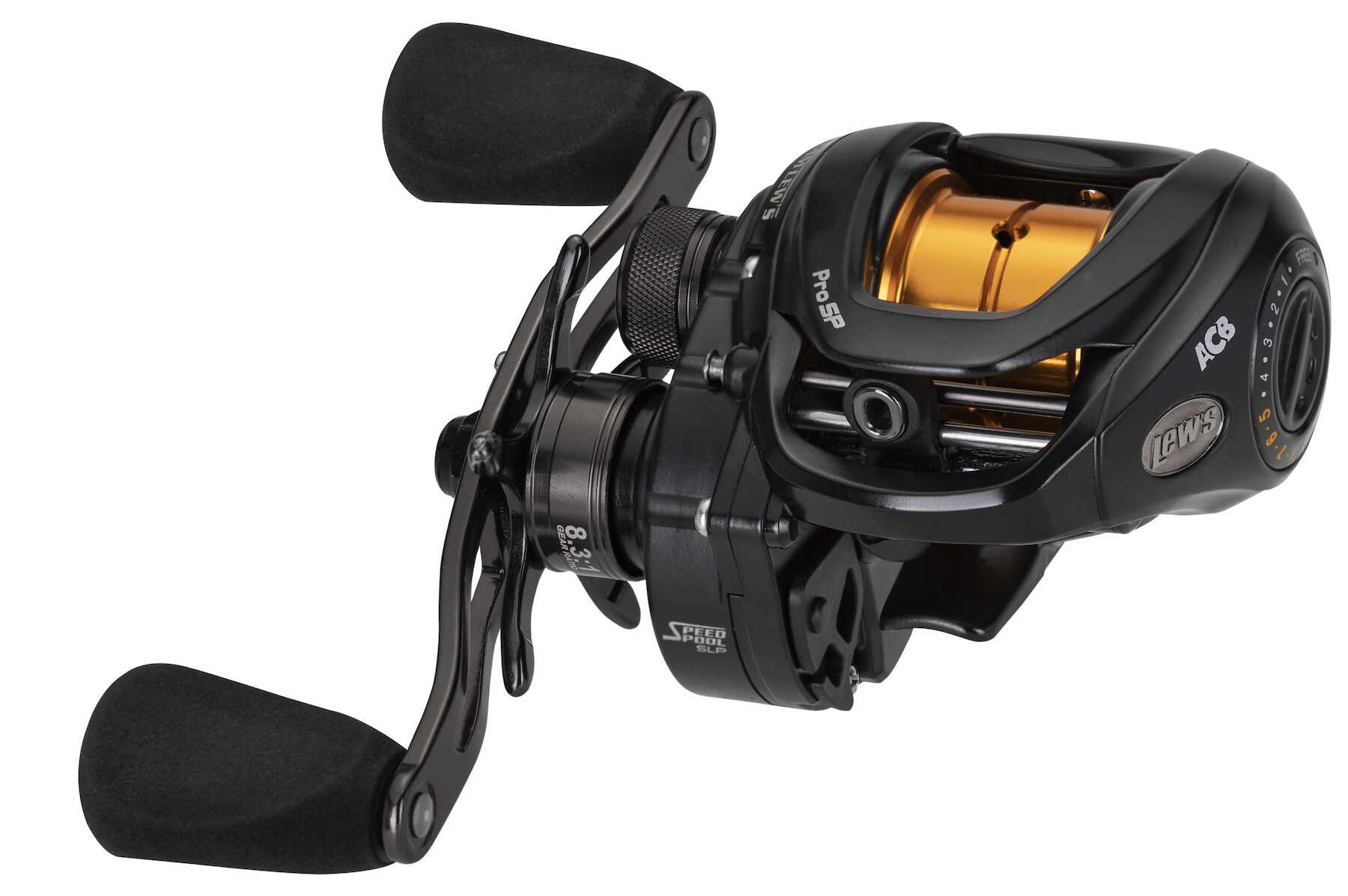 Team Lew’s Pro SP Baitcasting Reel Sansujyuku sansujyuku.com