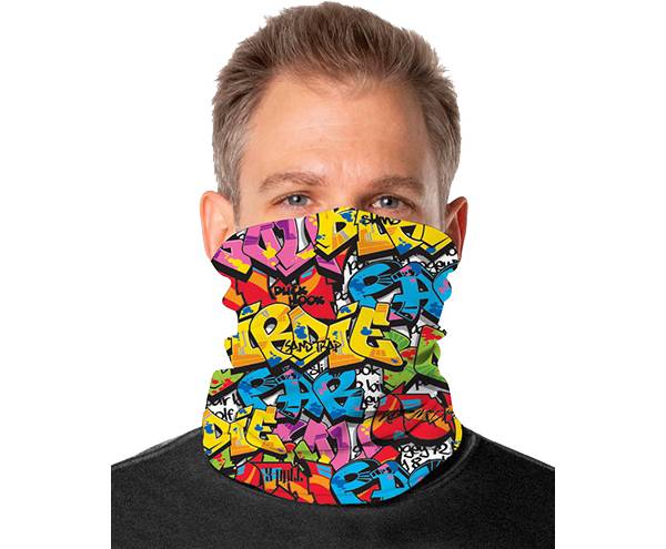 Loudmouth Tags Gaiter