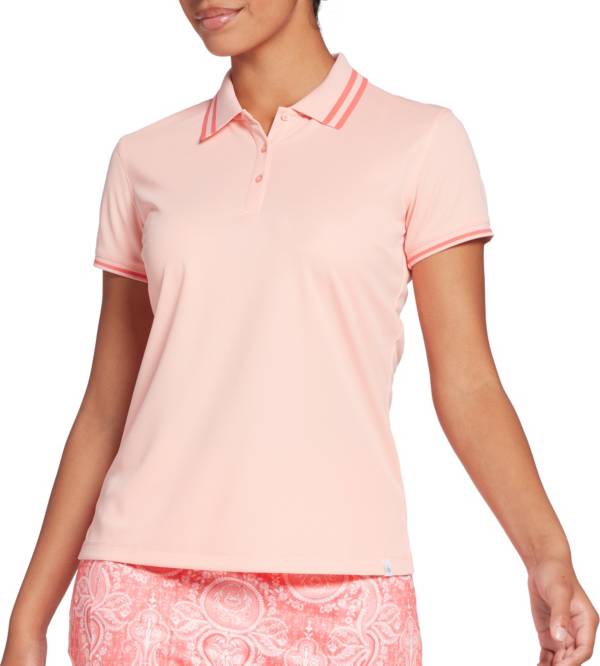 Lady Hagen Women's Pique Golf Polo product image