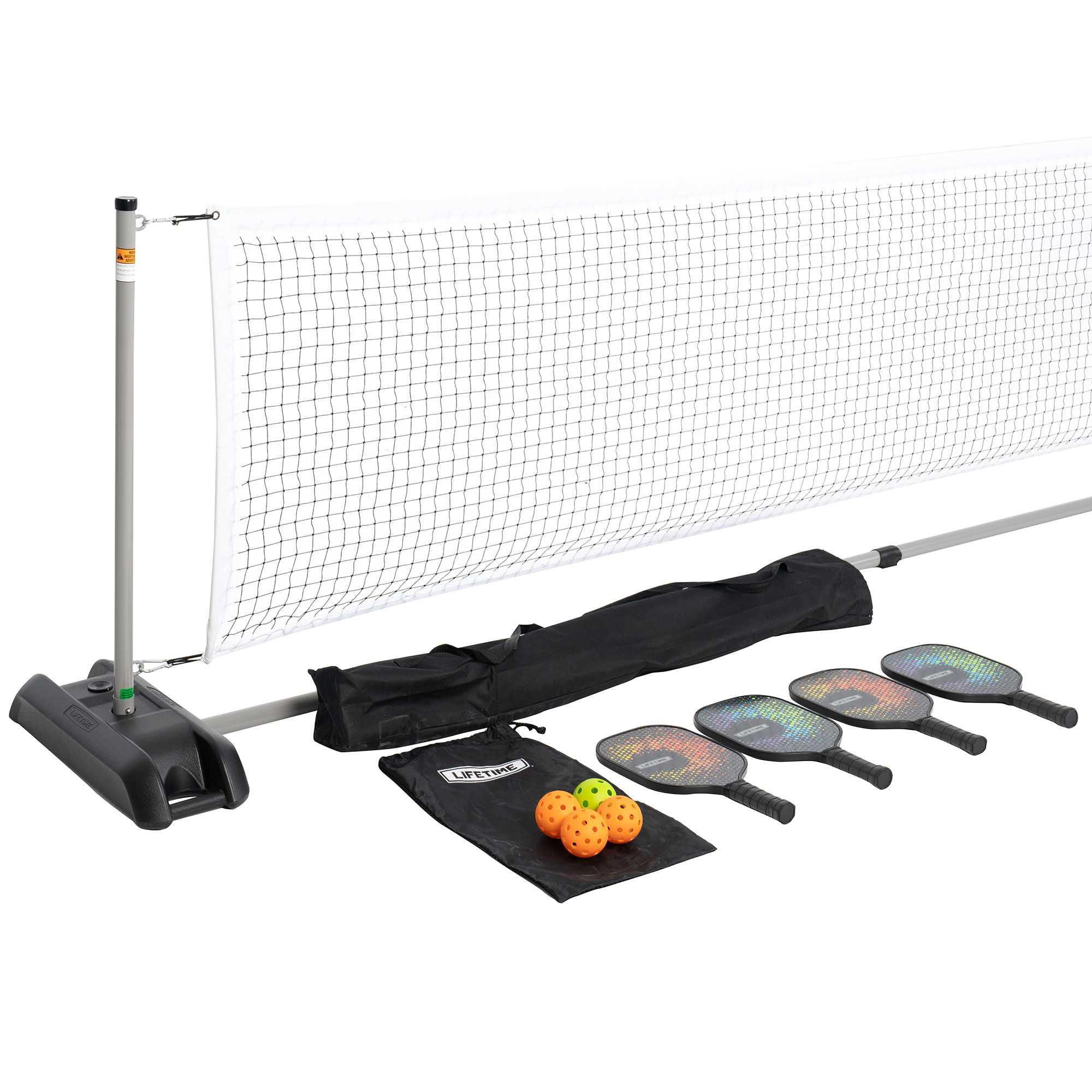 Lifetime Pro Pickleball Set | Dick's Sporting Goods