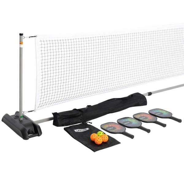 Lifetime Pro Pickleball Set Dick's Sporting Goods