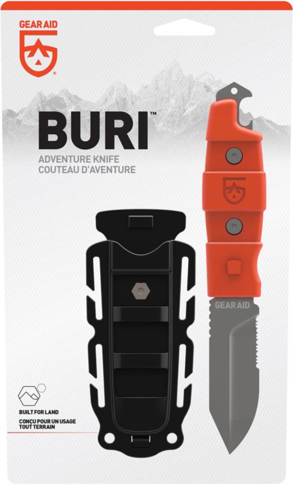 GEAR AID Buri Utility Knife product image