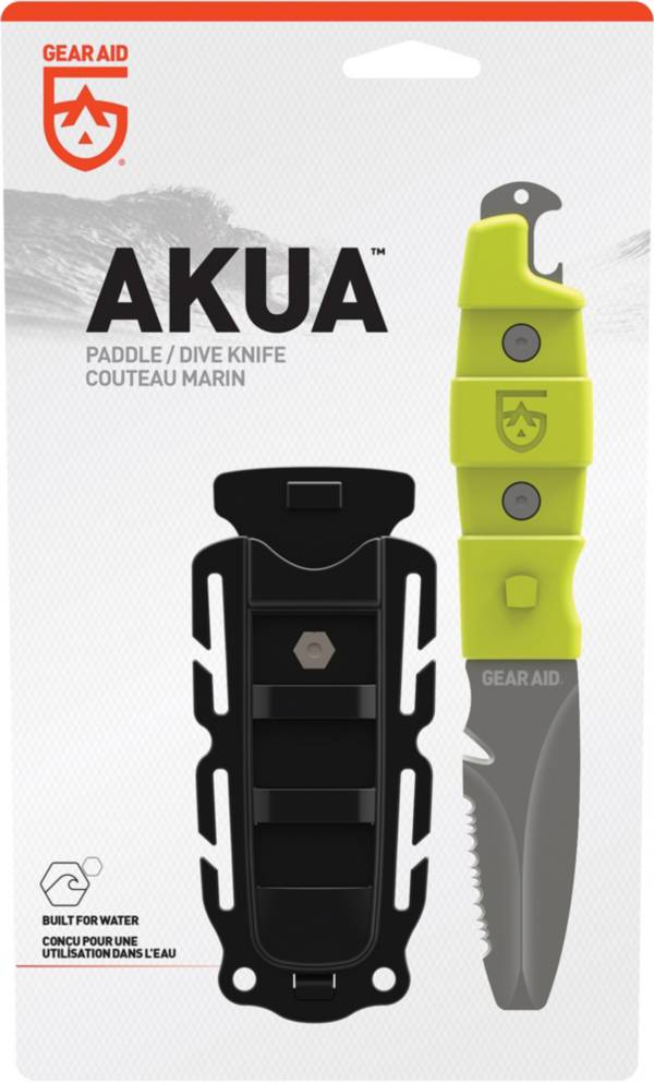 GEAR AID Akua Blunt Tip Knife product image