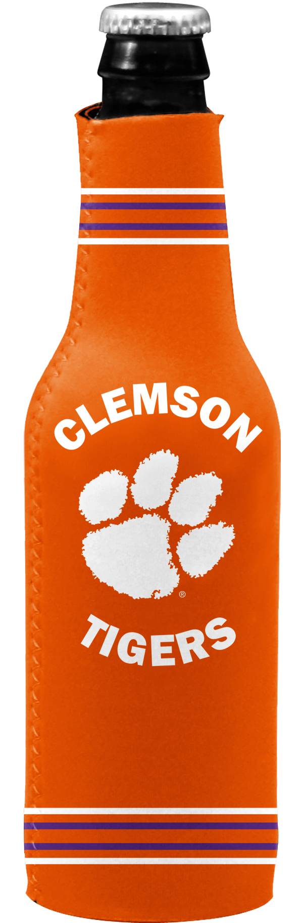 Logo Brands Clemson Tigers Bottle Cooler | Dick's Sporting Goods