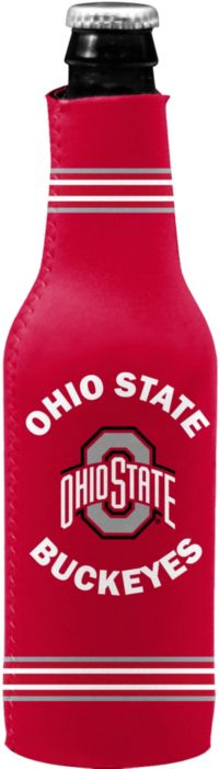 Ohio State Buckeyes Glass Water Bottle - 23 oz