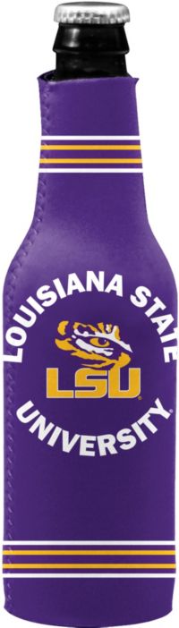 Louisiana State University Stainless Steel Sport Bottle-lsu 