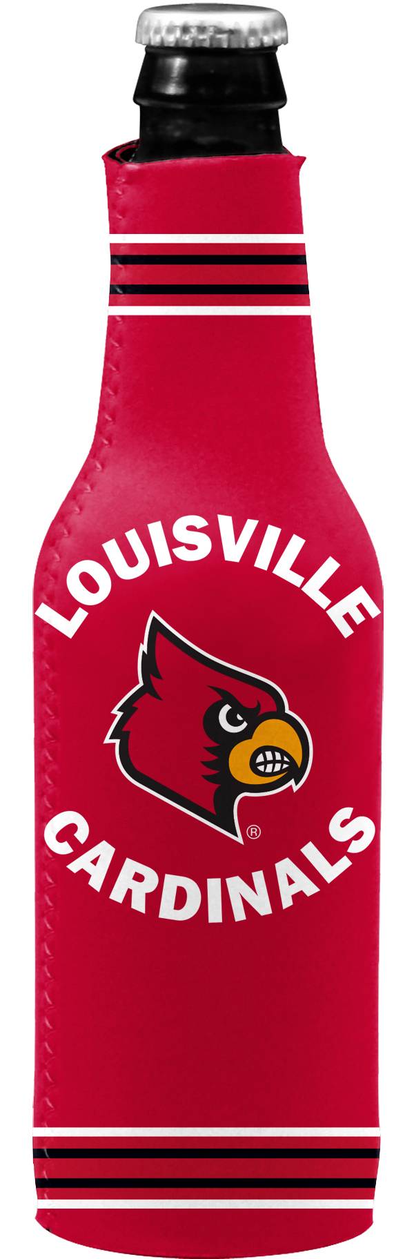 Louisville Cardinals Bottle Koozie product image