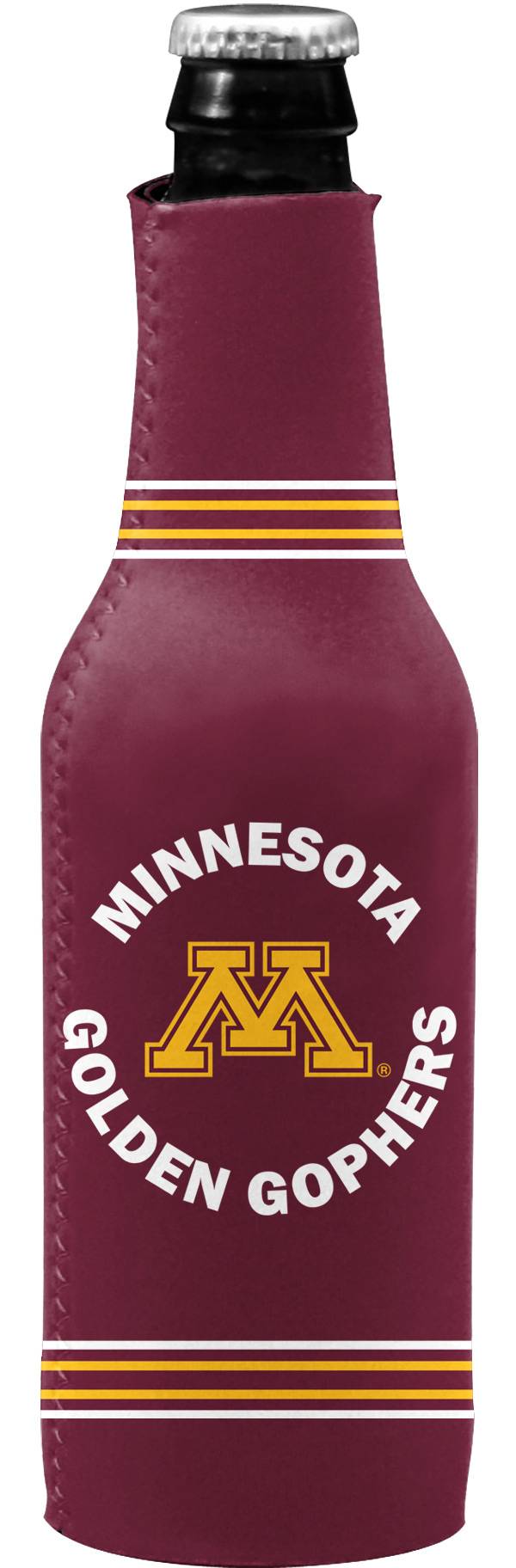 Logo Brands Minnesota Golden Gophers Bottle Cooler product image