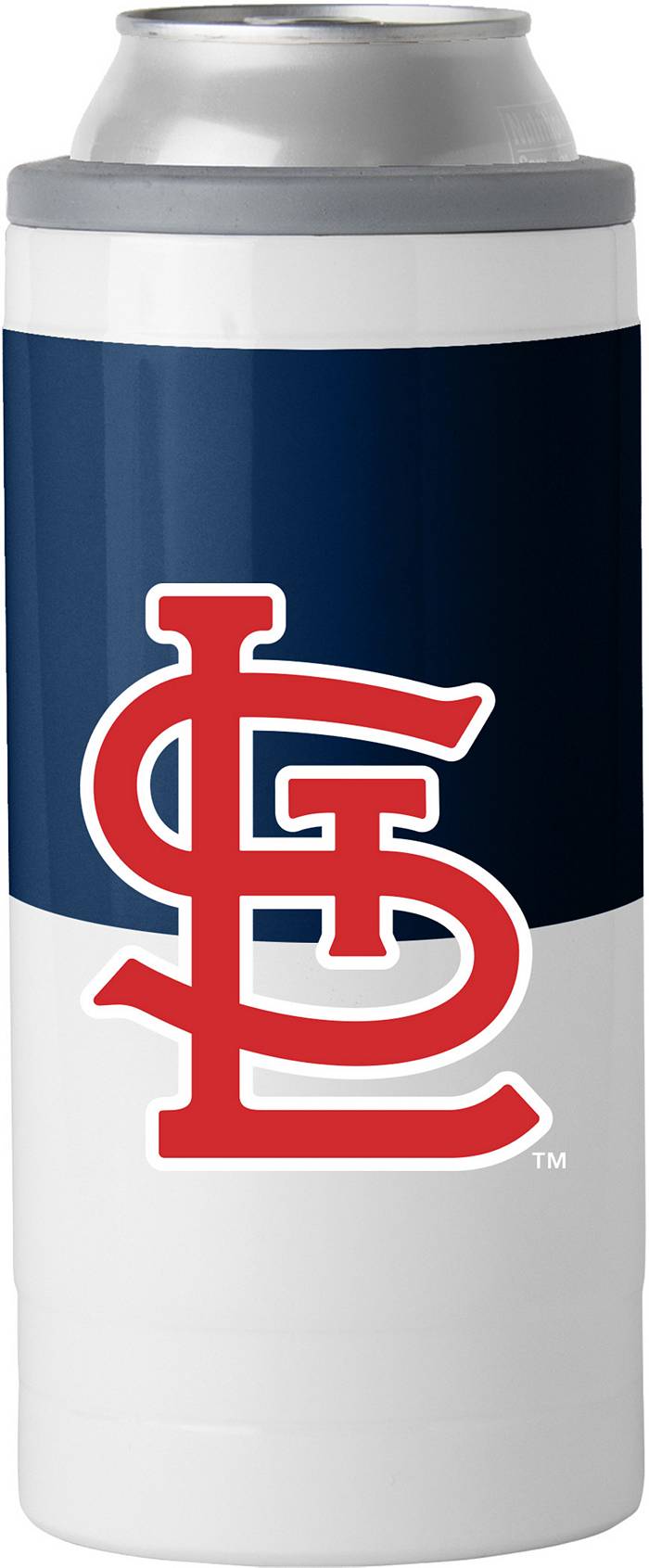 Logo Brands St. Louis Cardinals 12 oz. Slim Can Cooler