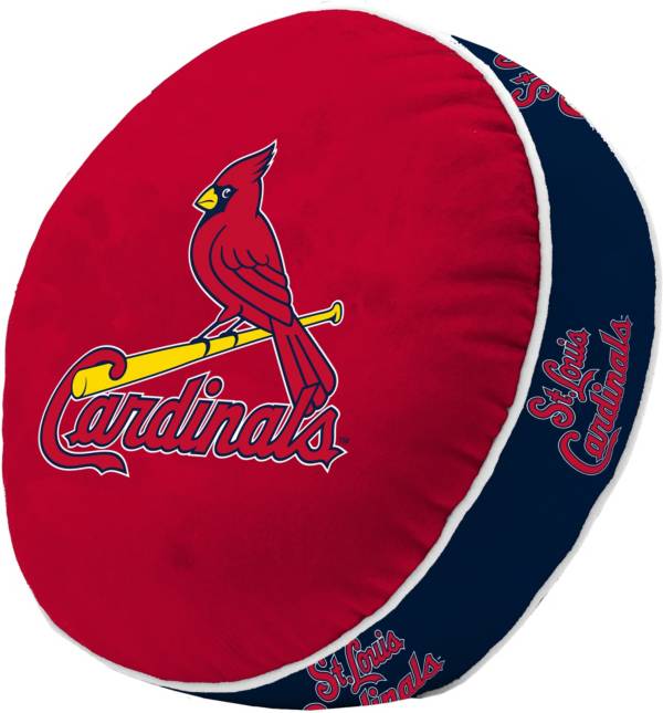 Logo Brands St. Louis Cardinals Raschel Throw Blanket product image