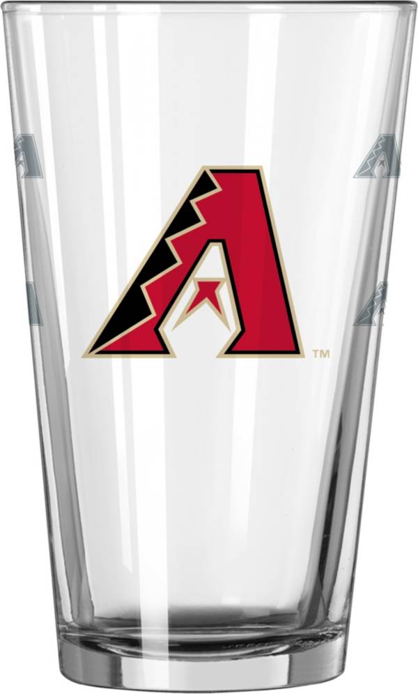 Lids Arizona Cardinals 16oz. Game Day Pilsner Glass