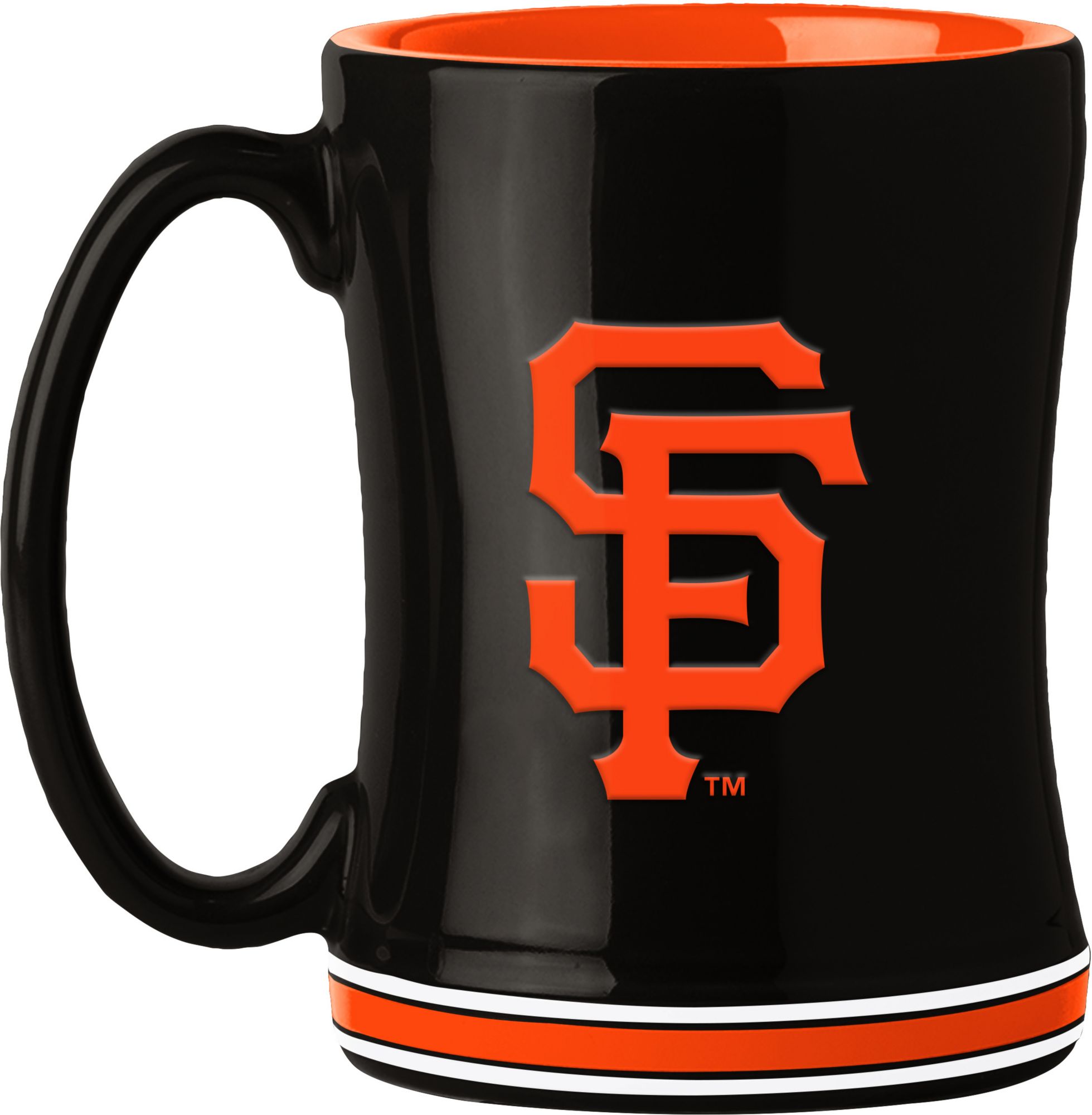 Logo Brands San Francisco Giants 14oz. Relief Mug product image