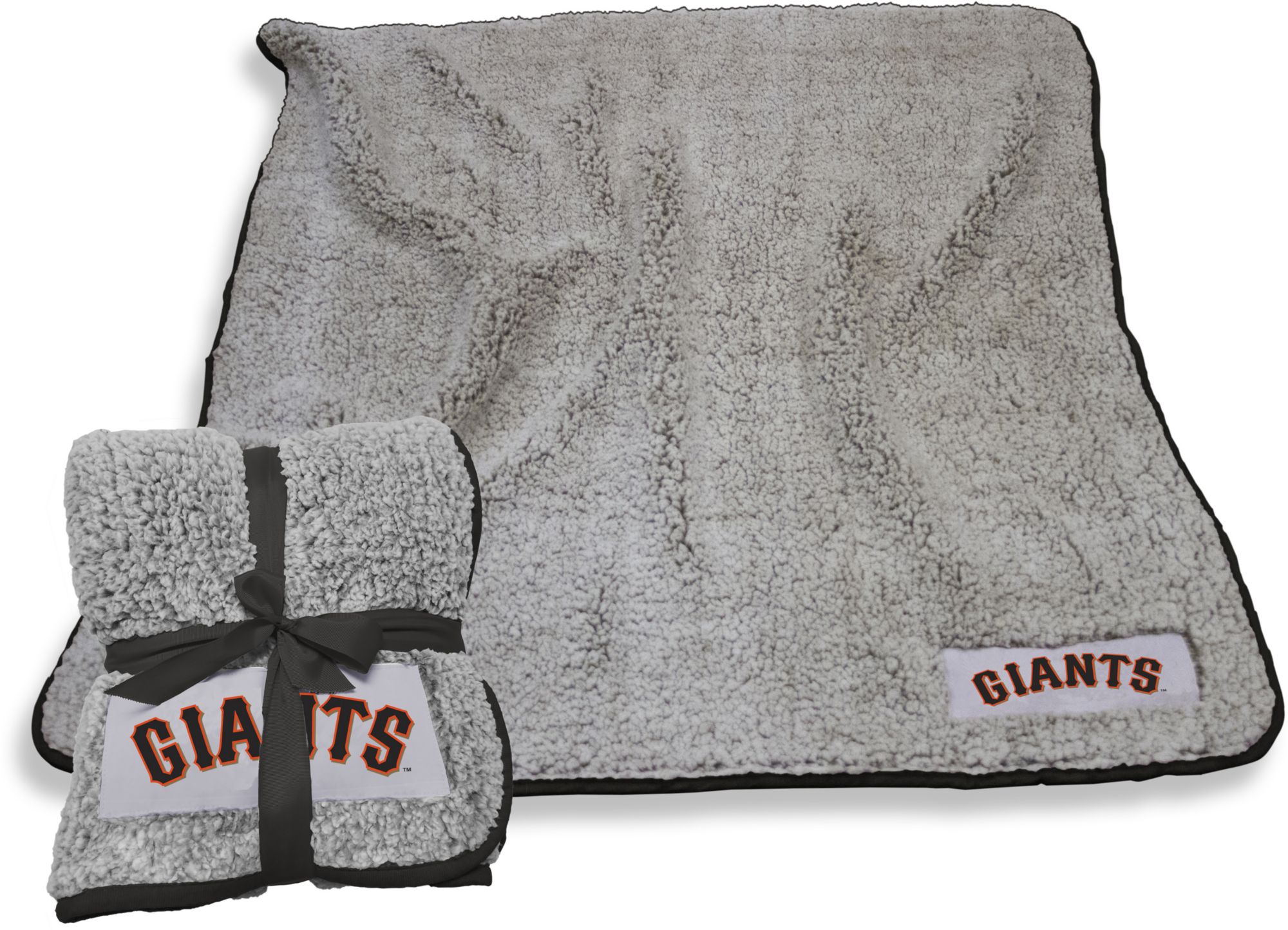 Logo Brands San Francisco Giants Frosty Fleece Blanket