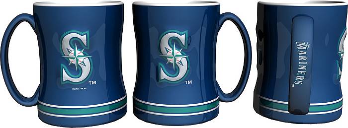 Logo Brands Indianapolis Colts Relief Mug - 14 oz