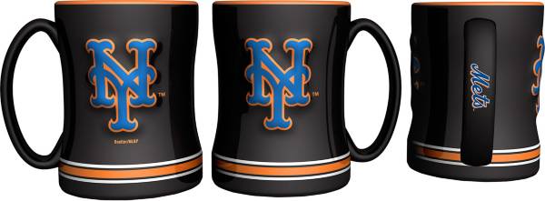 Logo New York Mets 14oz. Relief Mug product image