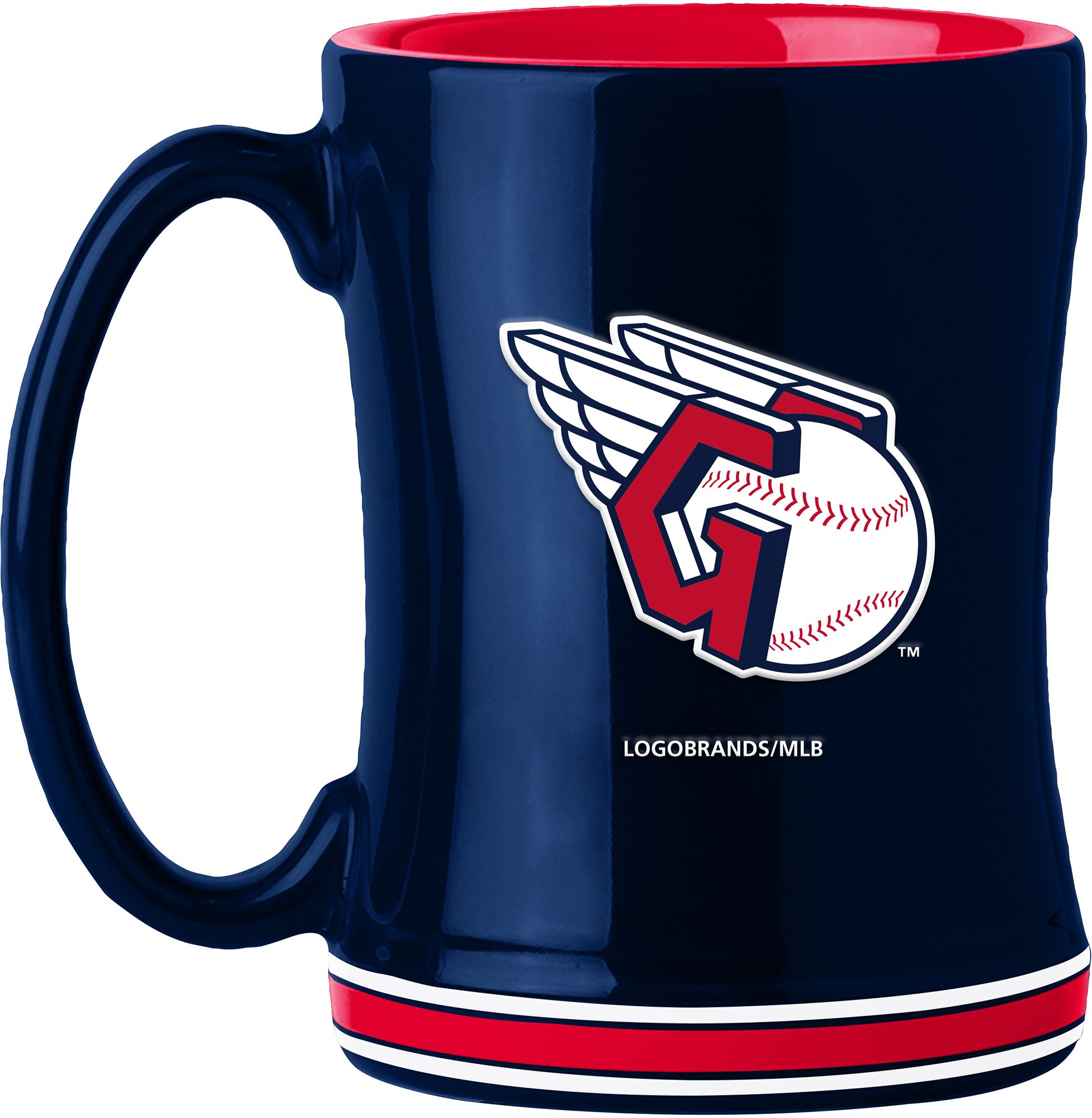 Logo Brands Cleveland Guardians 14oz. Relief Mug product image