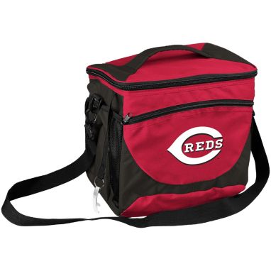 sorry, Logo Brands Cincinnati Reds 24 Can Cooler is currently out of stock
