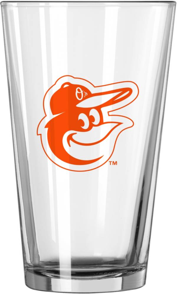 Logo Brands Baltimore Orioles 16oz. Gameday Pint Glass product image