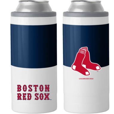 sorry, Logo Brands Boston Red Sox 12 oz. Slim Can Cooler is currently out of stock