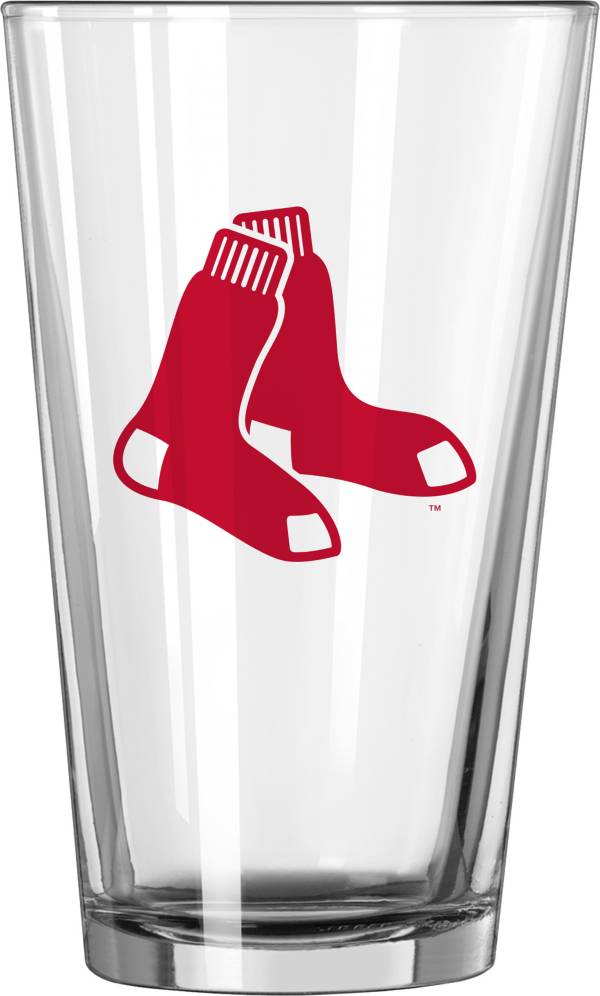 Logo Brands Boston Red Sox 16oz. Gameday Pint Glass product image