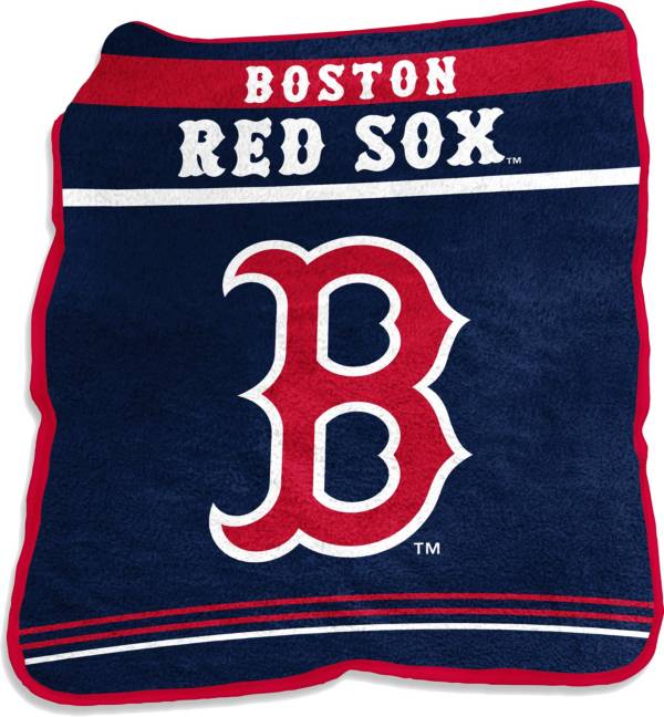 Logo Boston Red Sox 50'' x 60'' Game Day Throw Blanket
