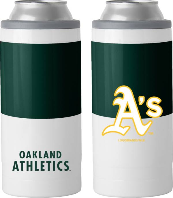 Logo Brands Oakland Athletics Slim Can Coolie product image