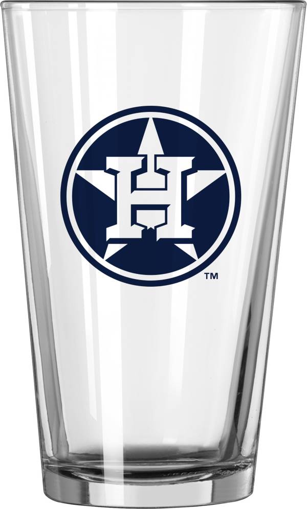Logo Brands Houston Astros 16oz. Gameday Pint Glass product image