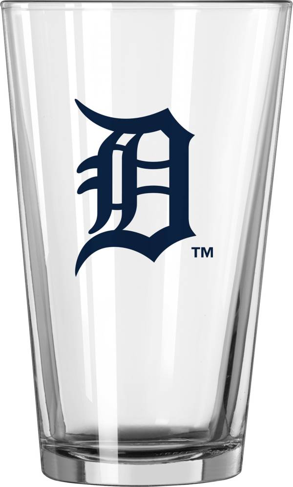 Logo Brands Detroit Tigers 16oz. Gameday Pint Glass product image