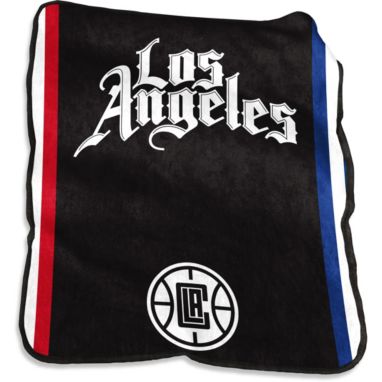 sorry, Logo Brands 2021-22 City Edition Los Angeles Clippers 50'' x 60'' Game Day Throw Blanket is currently out of stock