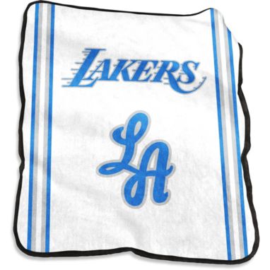 sorry, Logo Brands 2021-22 City Edition Los Angeles Lakers 50'' x 60'' Game Day Throw Blanket is currently out of stock