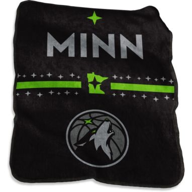 sorry, Logo Brands 2021-22 City Edition Minnesota Timberwolves 50'' x 60'' Game Day Throw Blanket is currently out of stock