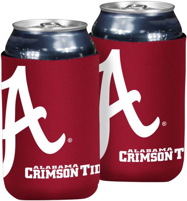 Logo Brands Alabama Crimson Tide Can Cooler product image