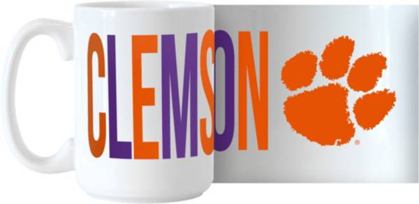 Clemson Tigers 15 oz. Mug