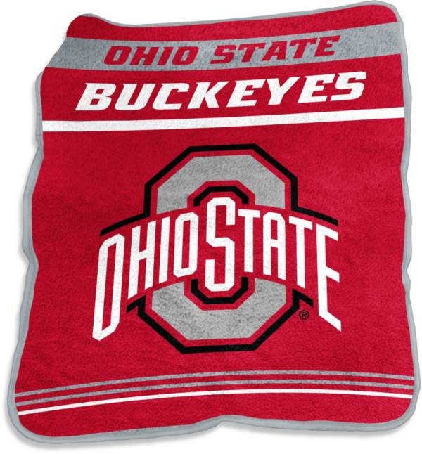 Ohio State Buckeyes 50'' x 60'' Game Day Throw Blanket