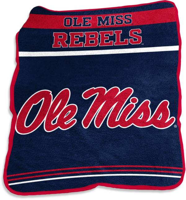 Ole Miss Rebels 50'' x 60'' Game Day Throw Blanket