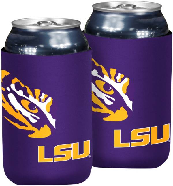 Logo Brands LSU Tigers Can Cooler product image