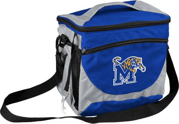 Logo Brands Memphis Tigers 24 Can Cooler product image
