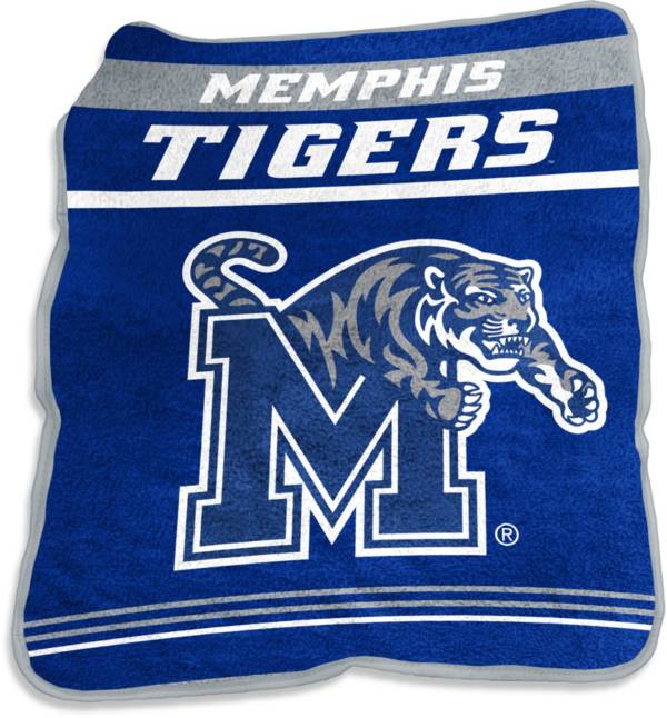 Logo Brands Memphis Tigers 50'' x 60'' Game Day Throw Blanket product image