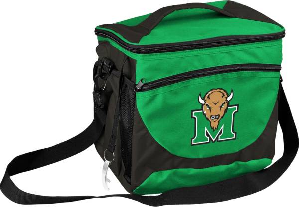 Marshall Thundering Herd 24 Can Cooler