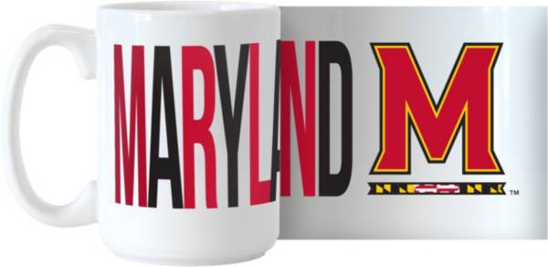 Maryland Terrapins 15 oz. Mug