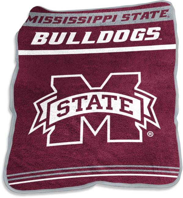 Mississippi State Bulldogs 50'' x 60'' Game Day Throw Blanket