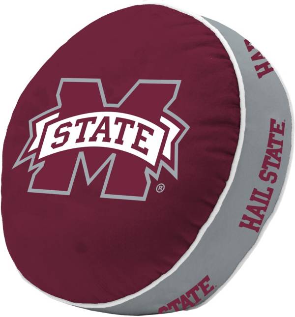 Logo Brands Mississippi State Bulldogs Puff Pillow product image