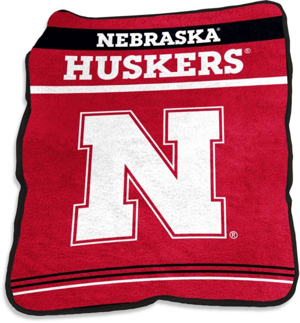 Nebraska Cornhuskers 50'' x 60'' Game Day Throw Blanket product image