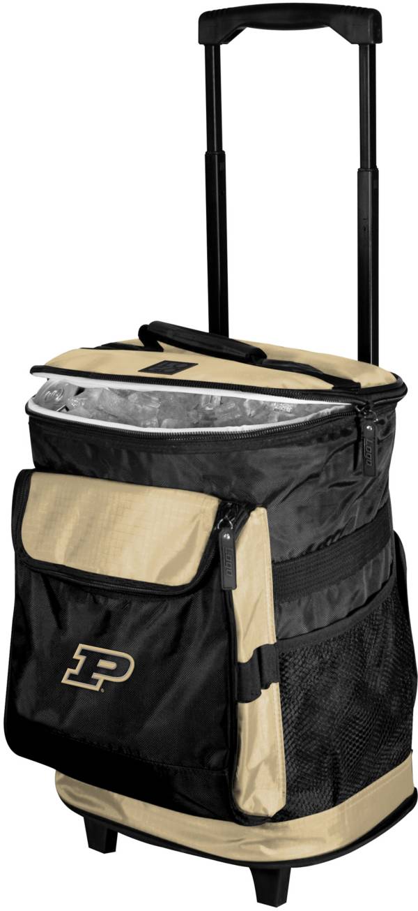 Purdue Boilermakers Rolling Cooler