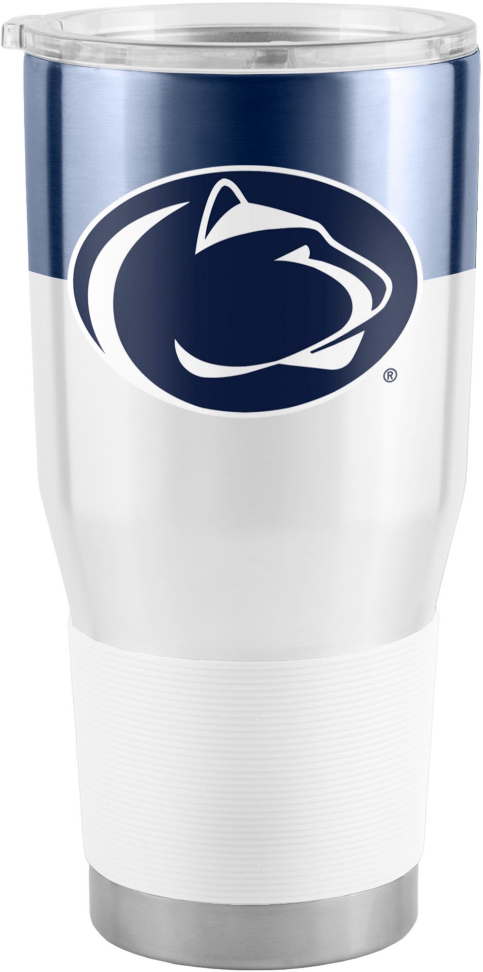 Logo Brands Penn State Nittany Lions Color Block 30 oz. Tumbler product image