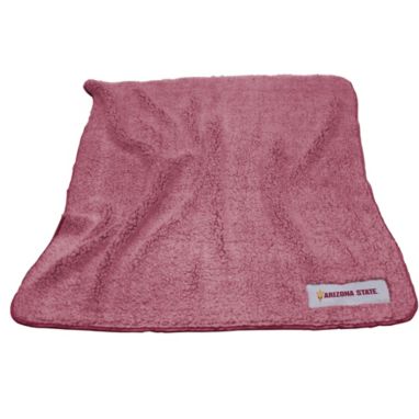 sorry, Logo Brands Arizona State Sun Devils Frosty Fleece Blanket is currently out of stock
