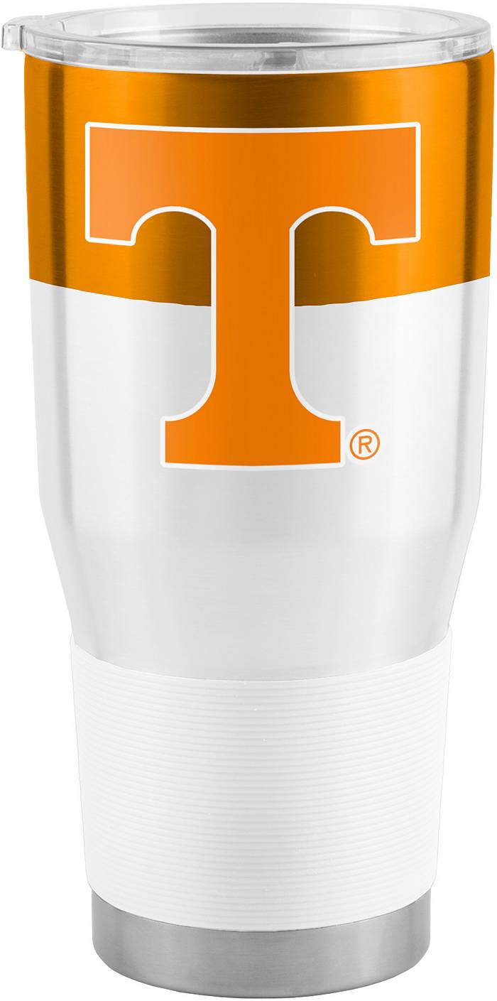 Personalized Tennessee Volunteers Baby Yoda Tumbler
