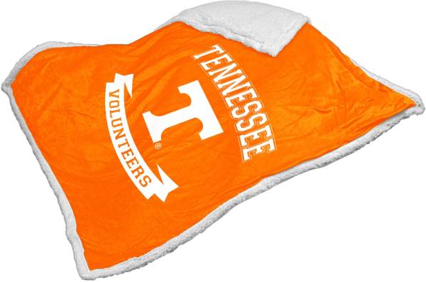 Logo Brands Tennessee Volunteers Printed Sherpa Blanket product image